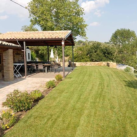 Case Vacanza Villa Bentivoglio Piazza Armerina Buitenkant foto