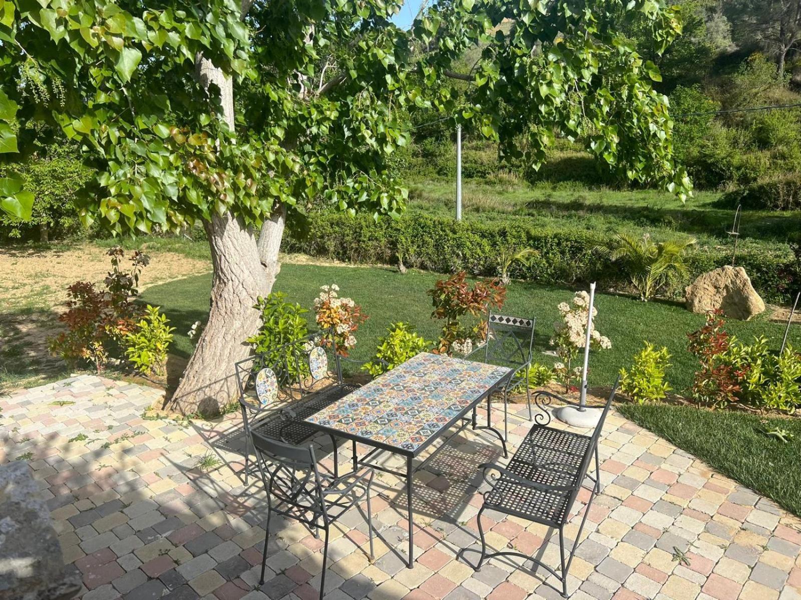 Case Vacanza Villa Bentivoglio Piazza Armerina Buitenkant foto